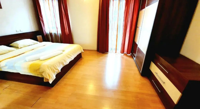 Апартаменты Дуплекс с 4 комнатами GrandVille Apartments