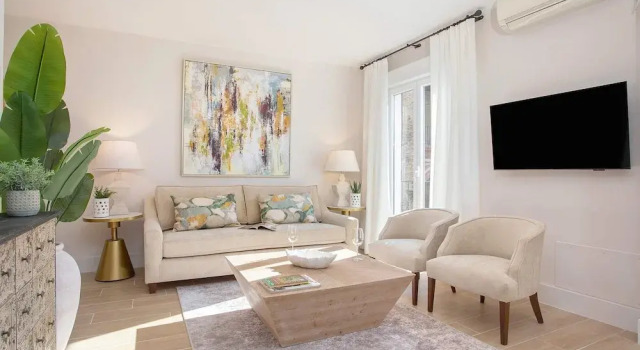 Апартаменты с 2 комнатами с балконом Central Apt. Cordoba. Plaza San Francisco