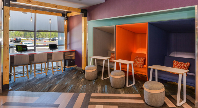 Tru By Hilton Little Rock West, Prenota Hotel Hotel a Missouri con parcheggio, Parcheggio