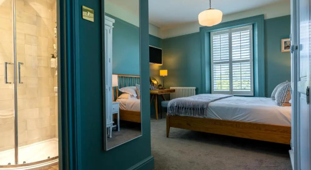 Номер Superior Titchwell Manor Hotel