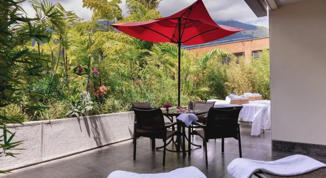 Люкс Hotel Cayena Caracas a LHW