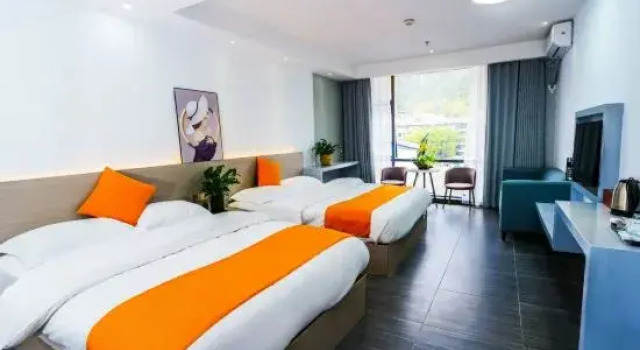 Люкс Hime Resort