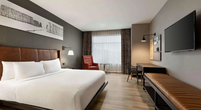Deluxe Zimmer Origin Red Rocks, a Wyndham Hotel