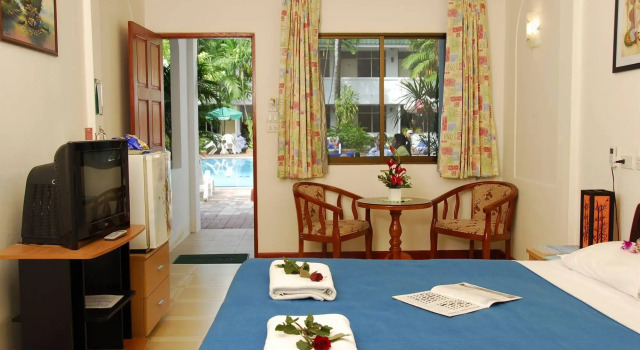 The Expat Hotel Patong, Забронировать Отель СПА-отели острова Пхукета, SPA-услуги