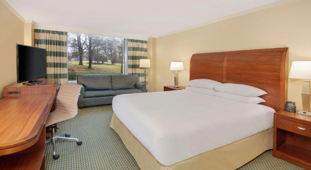 Двухместный номер Premium DoubleTree by Hilton Stamford