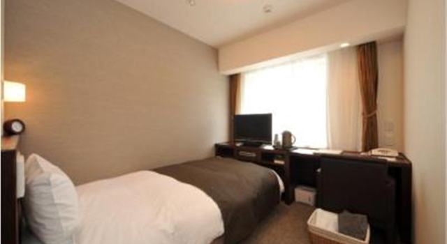 Двухместный номер Standard Dormy Inn Tomakomai