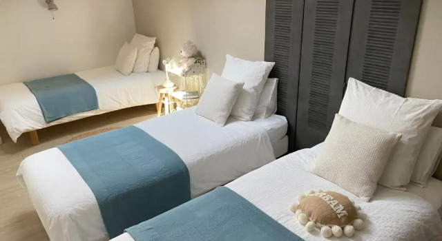 Люкс Superior Le Jardin de Lau