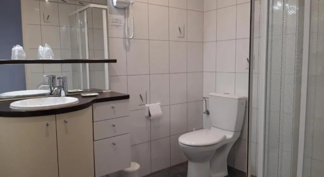 Двухместный номер Superior Hôtel la Guimbarde
