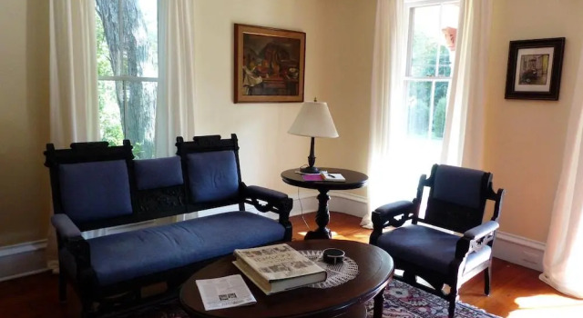 Sheffield 1802 House, Buchen Sie Hotel  