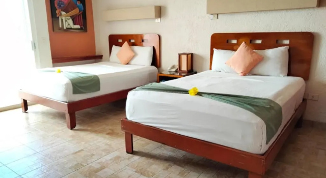 Двухместный номер Standard Luciana Hotel & Beach Club