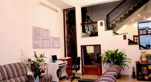 Green Grass Homestay, Rezervovat Hotel Hotely v Quang Nam s parkováním, Parkování