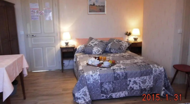 Номер Standard Auberge du Morvan