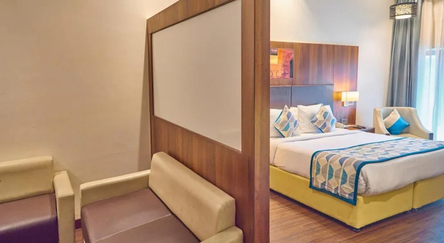 Люкс Luxury The P L Palace Agra