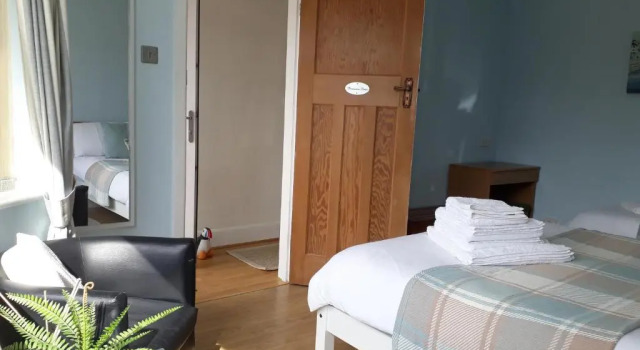 Standard Perhe huone Jessimine B&B