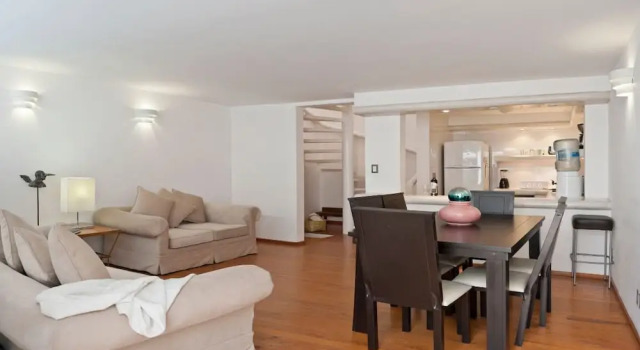 Апартаменты Comfort Garden House Welcome to San Ángel