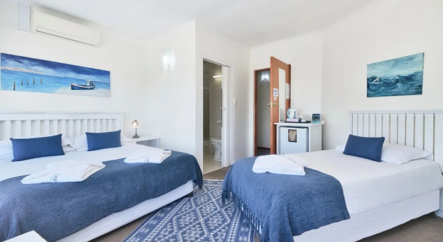 Номер Comfort Mermaid Guest House