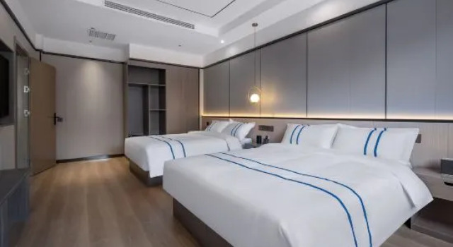 Люкс Business Tuke China Light Residence Hotel