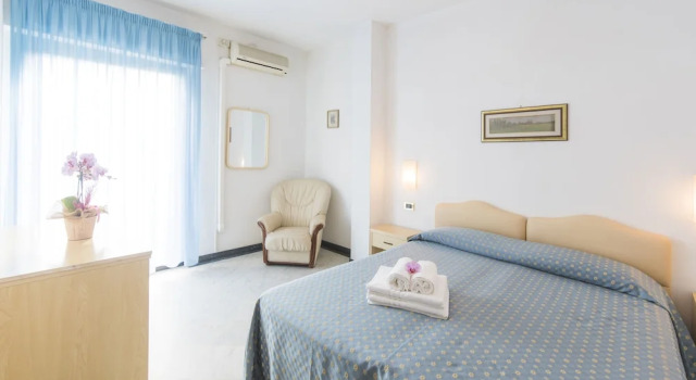 Номер Comfort Hotel Mariotti