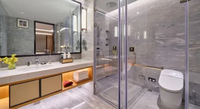 Люкс Yuncheng Shenzhen Airlines International Hotel