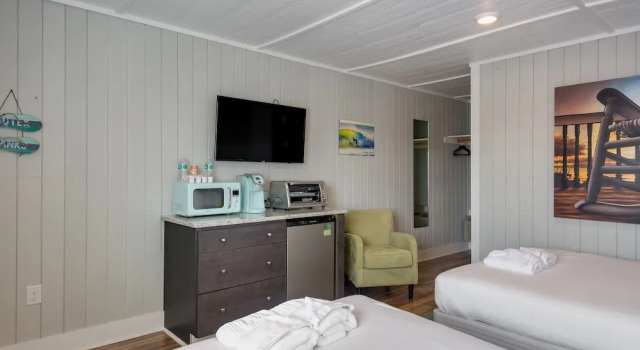 Четырёхместный номер Standard See Sea Motel