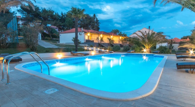 Коттедж Holiday Home in Bibinje near Beach