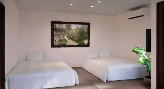 Номер Standard Crystal Villa Shirahama Oceans Dog Resort