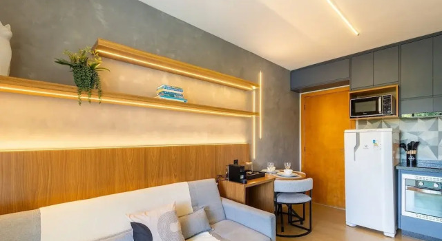 Elegant Accommodations Just Minutes From Brasilia's Main Attractions - ARK, Забронировать Отель Бразилиа Федеральный округ, рядом с Городской парк имени Сары Кубичек