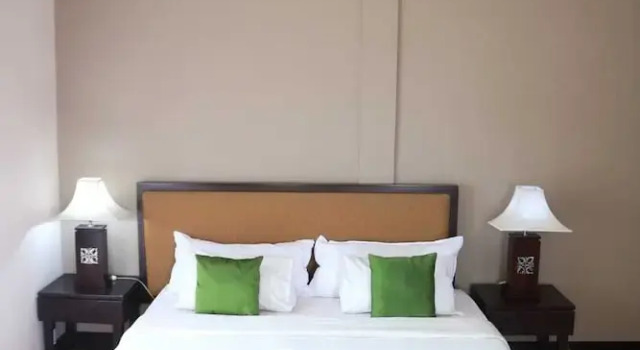 Номер Superior с балконом Campago Resort Hotel