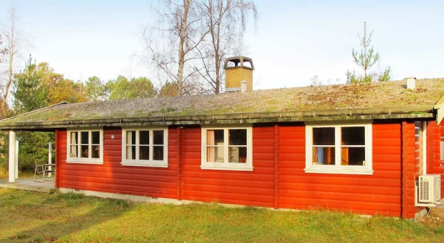 Luxurious Holiday Home in Rødby With Roofed Terrace, Rezervați Hotel Bjergemark Lolland