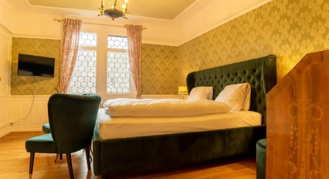 Двухместный номер Standard Hotel Porto Sofie Gottlieben