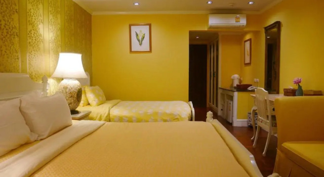 Номер Deluxe At Pingnakorn Huaykaew
