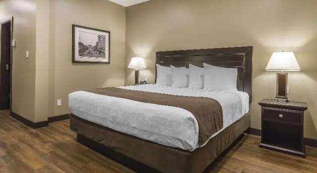 Номер Standard Quality Inn & Suites