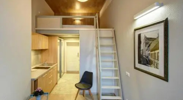 Sodu15 Apartments, Rezervasyon Daire Vilnius daireler, Daire