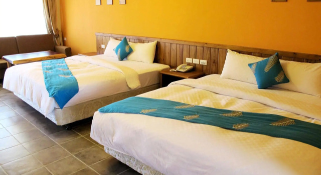 Ding Jia Garden Resort