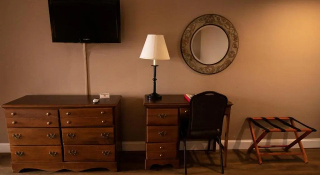 Двухместный номер Standard Inn on the Hudson