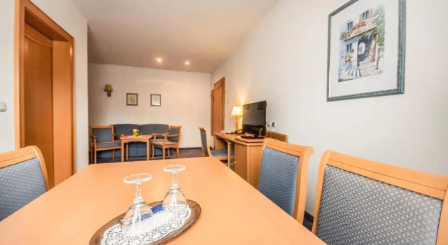 Номер Deluxe Hotel Nordkap
