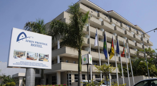 Afrin Prestige, จอง โรงแรม Central C Maputo International Airport