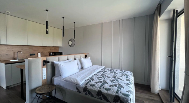 Karmann's on Klenovaya Street 2, Book Apartment Svetlogorsk 