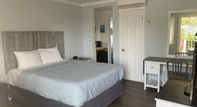 Номер Classic Ocean Lodge Santa Monica Beach Hotel