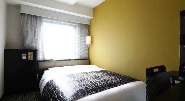 Двухместный номер Standard APA Hotel Roppongi Ekimae