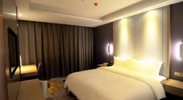 Двухместный номер Standard Lavande Hotel Gulin railway station Shangzhi Alley