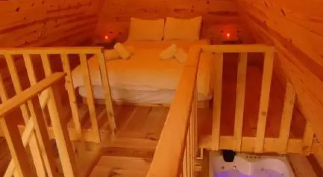 Люкс ELASYA BUNGALOV