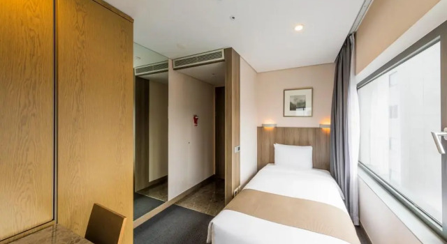 Одноместный номер Standard Amid Hotel Seoul