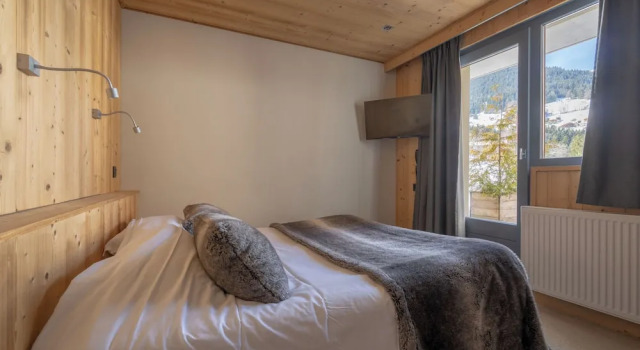 Номер Superior Chalet-Hôtel Les Rhodos