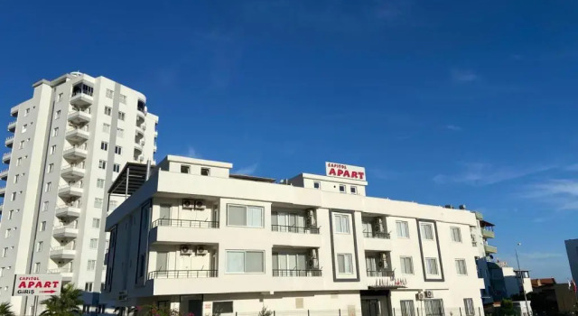 Capitol Apart Otel, Забронировать Отель Эрдемли Mersin Coast