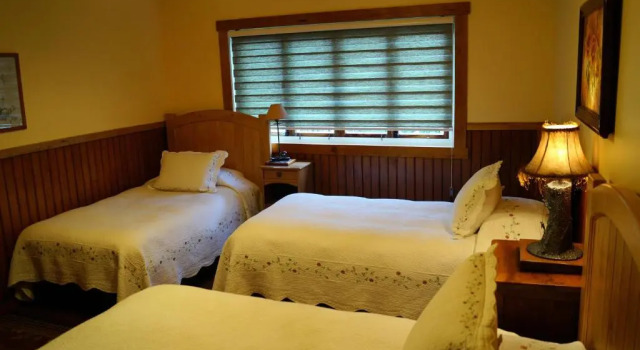 Номер Standard Tradicion Austral Bed & Breakfast