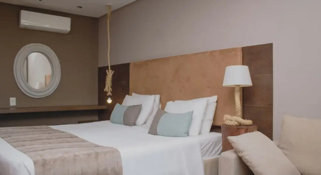 Номер Deluxe с балконом Carmel Cumbuco Resort