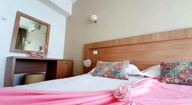 Апартаменты Superior с балконом Apartamente Sara Holiday