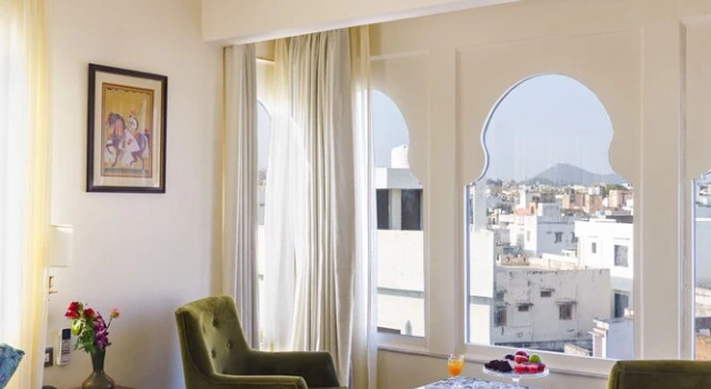 Номер Premium Chunda Haveli - A Heritage Hotel Near City Palace Udaipur