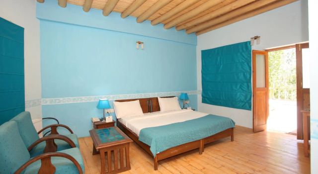 Номер Deluxe Lha - Ri - Sa Resort